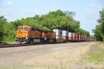 BNSF 6852 East